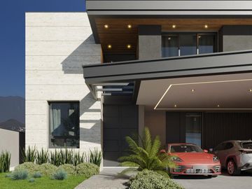 Casa en Venta en Sierra Alta, Monterrey Nuevo León
