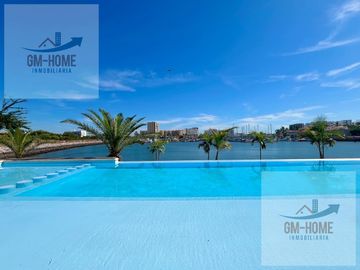 Casa en renta en Marina Real