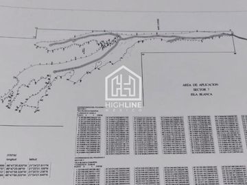 Terreno frente al mar en isla blanca cancun 46 hectáreas frente a laguna y playa privada