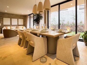 Casas Nuevas en Venta en Altozano el Nuevo Queretaro