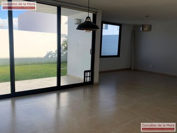 Casa en  Venta Condominio El Canto, Santa Fe, Querétaro, Qro.
