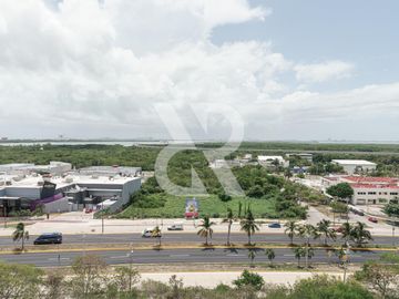 Renta Departamento Supermanzana 11 Hodela Acanceh Cancún