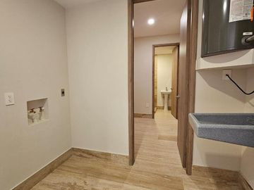 Renta Departamento Supermanzana 11 Hodela Acanceh Cancún