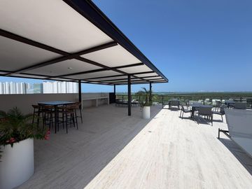 Renta Departamento Supermanzana 11 Hodela Acanceh Cancún