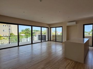 Renta Departamento Supermanzana 11 Hodela Acanceh Cancún