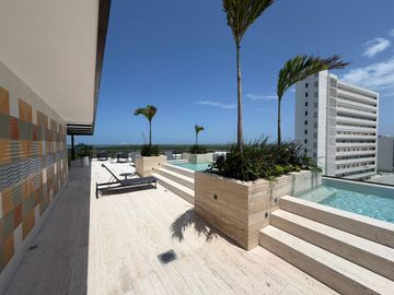 Renta Departamento Supermanzana 11 Hodela Acanceh Cancún