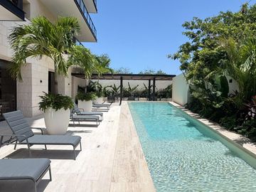 Renta Departamento Supermanzana 11 Hodela Acanceh Cancún