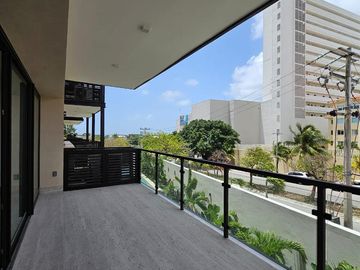 Renta Departamento Supermanzana 11 Hodela Acanceh Cancún