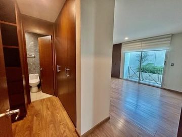DEPARTAMENTO EN RENTA EN METEPEC, EN PLANTA BAJA, CERCANO A ESTACION DE TREN