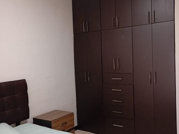 Casa amueblada en renta, Residencial Los Reales