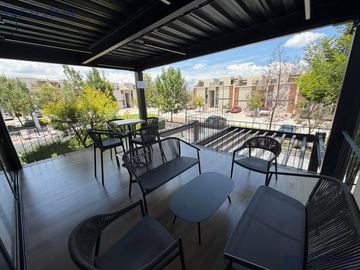 Departamento en Renta en Acento Zákia – Planta Baja con Patio | Pet Friendly