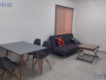 Departamento Amueblado en Renta en Villas del Refugio | Planta Baja | Excelente Ubicación