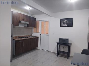 Departamento Amueblado en Renta en Villas del Refugio | Planta Baja | Excelente Ubicación