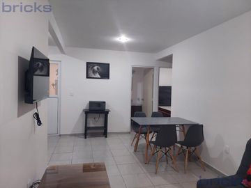 Departamento Amueblado en Renta en Villas del Refugio | Planta Baja | Excelente Ubicación