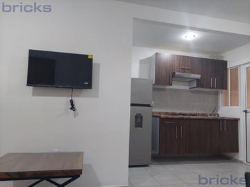 Departamento Amueblado en Renta en Villas del Refugio | Planta Baja | Excelente Ubicación