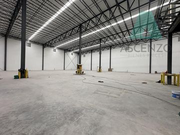Renta de Bodega industrial por Nombre de Dios, IngTer