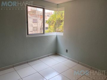 Rento departamento Col. Anahuac