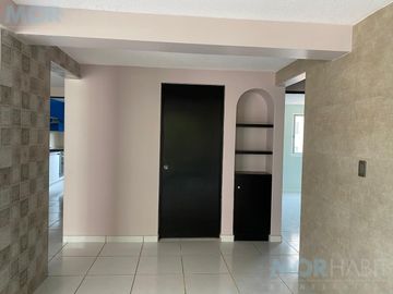 Rento departamento Col. Anahuac