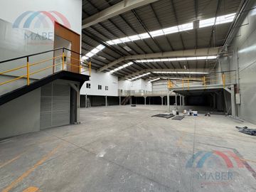 Nave Industrial en Renta en Parque industrial Puebla 2000