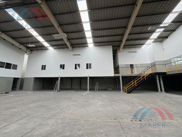Nave Industrial en Renta en Parque industrial Puebla 2000
