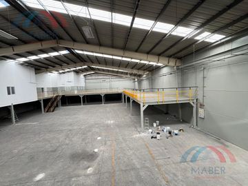 Nave Industrial en Renta en Parque industrial Puebla 2000