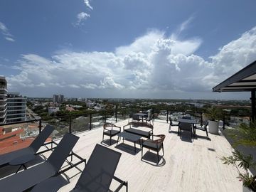 Renta Departamento Supermanzana 11 Hodela Acanceh Cancún