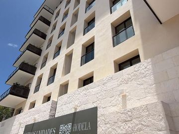 Renta Departamento Supermanzana 11 Hodela Acanceh Cancún