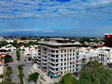 Renta Departamento Supermanzana 11 Hodela Acanceh Cancún
