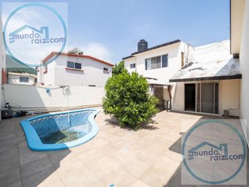 CASA EN VENTA LAS  BRISAS MONTERREY, N.L. (Zona Sur) 6 Recámaras