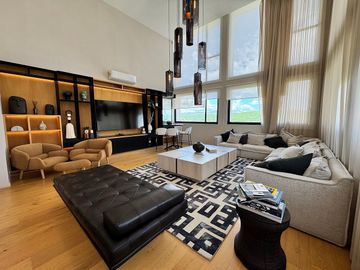 PENTHOUSE de lujo amueblado con vistas espectaculares