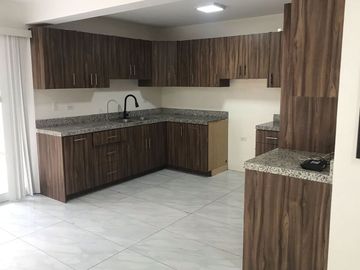 SE RENTA BONITA CASA EN RESIDENCIAL VILLAS CAMPESTRE