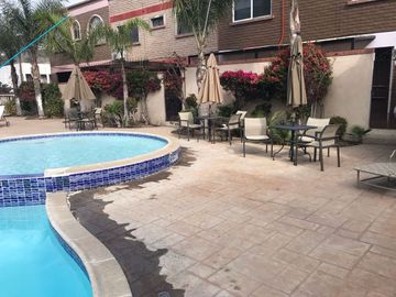 SE RENTA BONITA CASA EN RESIDENCIAL VILLAS CAMPESTRE