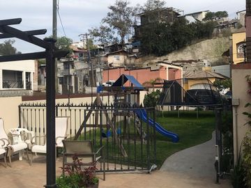 SE RENTA BONITA CASA EN RESIDENCIAL VILLAS CAMPESTRE