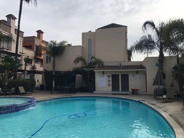 SE RENTA BONITA CASA EN RESIDENCIAL VILLAS CAMPESTRE