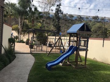 SE RENTA BONITA CASA EN RESIDENCIAL VILLAS CAMPESTRE