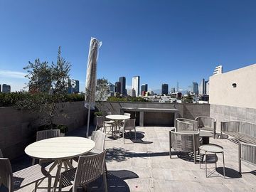 Estrena Depa en la San Rafael
