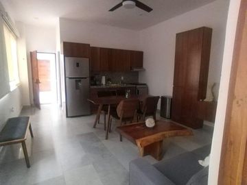 Departamento Amueblado en Renta – Col. 5 de Diciembre, Puerto Vallarta