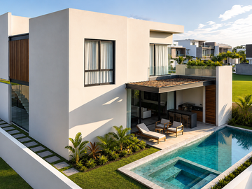 Preventa Residencia de Lujo en Venta | Los Tigres Residencial | Nuevo Vallarta