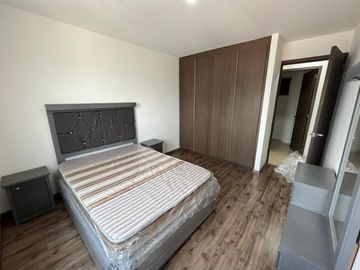 Renta departamento amueblado juriquilla