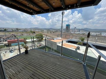 Renta departamento amueblado juriquilla