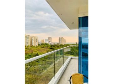 VENTA APARTAMENTO TURISTICO CERCA AL MAR SANTA MARTA OCEAN CLUB