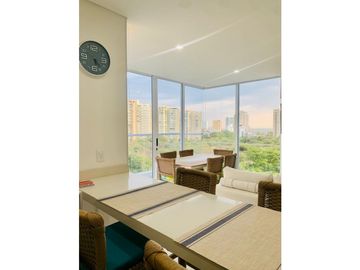 VENTA APARTAMENTO TURISTICO CERCA AL MAR SANTA MARTA OCEAN CLUB