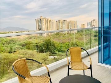 VENTA APARTAMENTO TURISTICO CERCA AL MAR SANTA MARTA OCEAN CLUB