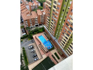 SE ARRIENDA APARTAMENTO EN CALASANZ PARTE BAJA