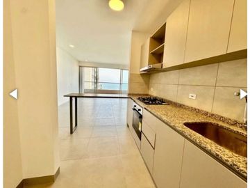 Se vende apartamento Don Jaca, Santa Marta