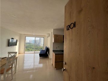 Se Arrienda apartamento Bello Horizonte Plaza, Santa Marta