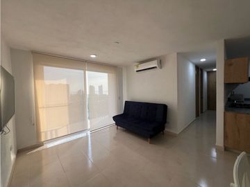 Se Arrienda apartamento Bello Horizonte Plaza, Santa Marta