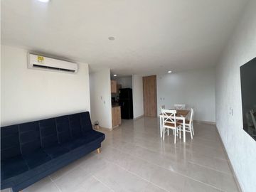 Se Arrienda apartamento Bello Horizonte Plaza, Santa Marta