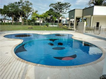 Lote esquinero de 425  m2 en Hontanar de Las Mercedes Jamundí