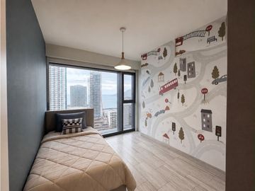 Apartamento Luxury en Bella Vista para alquiler o venta